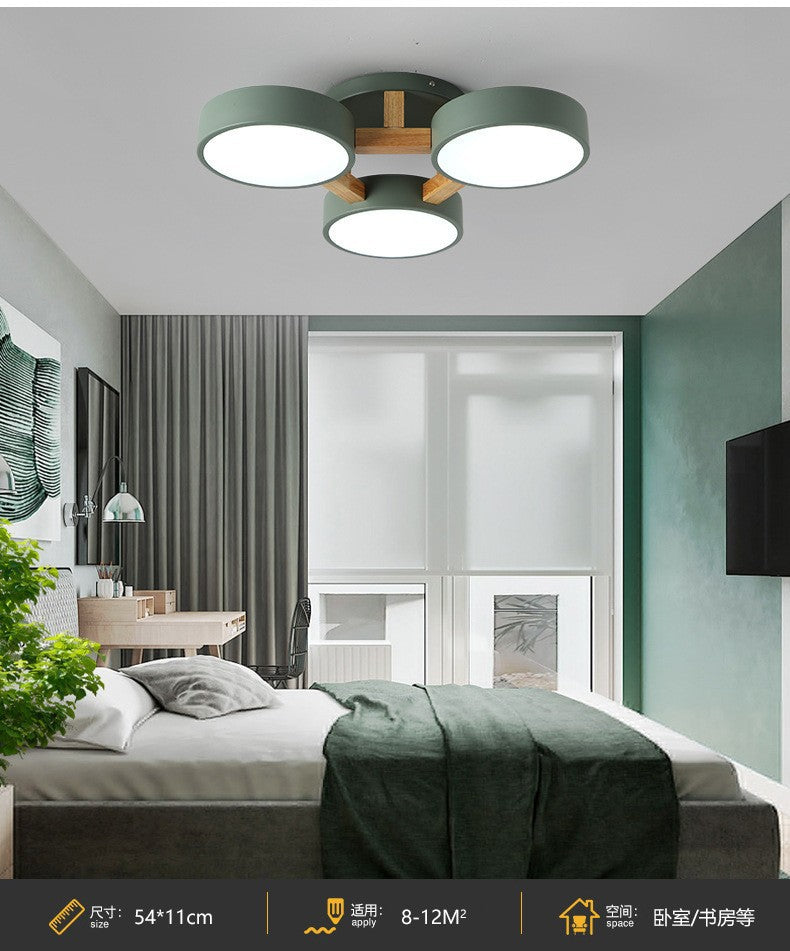 Nordic Modern LED Ceiling Lamp
