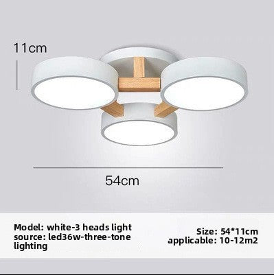 Nordic Modern LED Ceiling Lamp