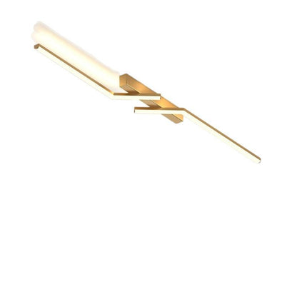 Nordic Modern LED Ceiling Light with Remote Control