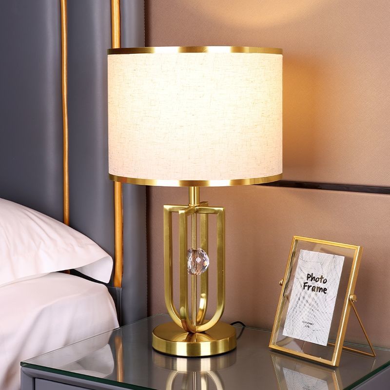 Nordic Modern Table Lamp with Multiple Switch Options