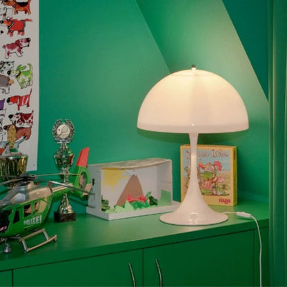 Nordic Mushroom Table Lamp
