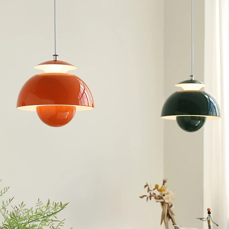 Nordic Pendant Lamp with Adjustable Height