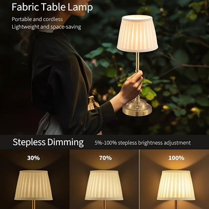Nordic Rechargeable Table Lamp
