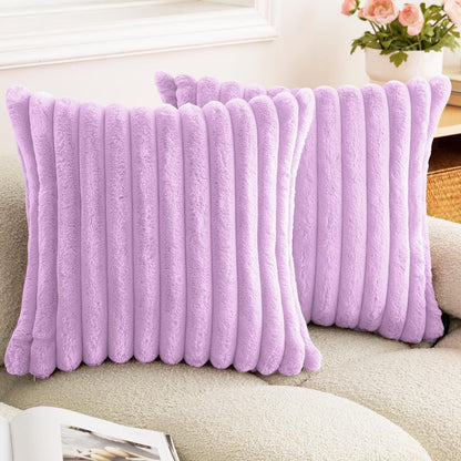 Nordic rectangular throw pillow cover