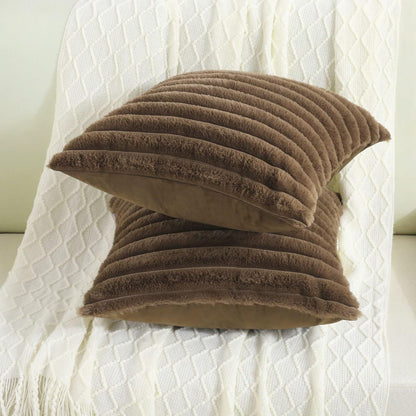 Nordic rectangular throw pillow cover