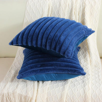 Nordic rectangular throw pillow cover