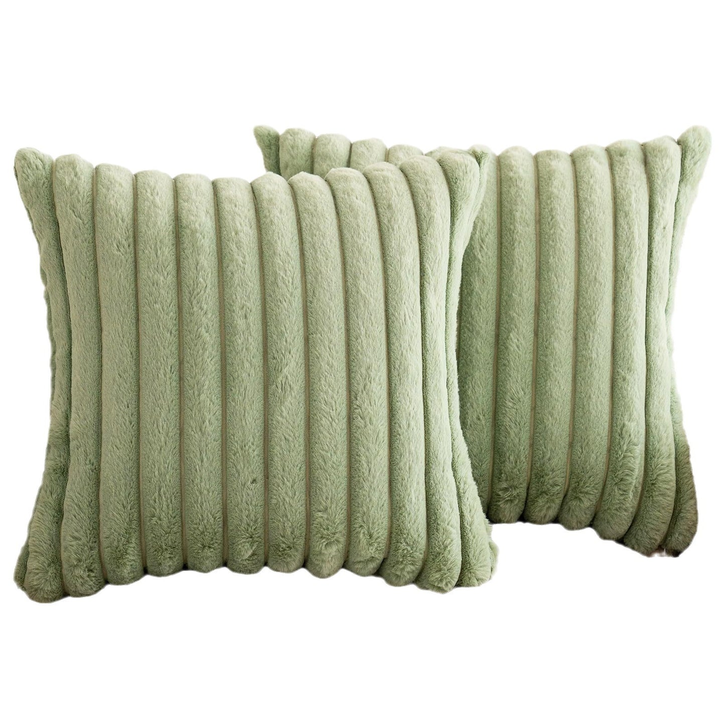 Nordic rectangular throw pillow cover