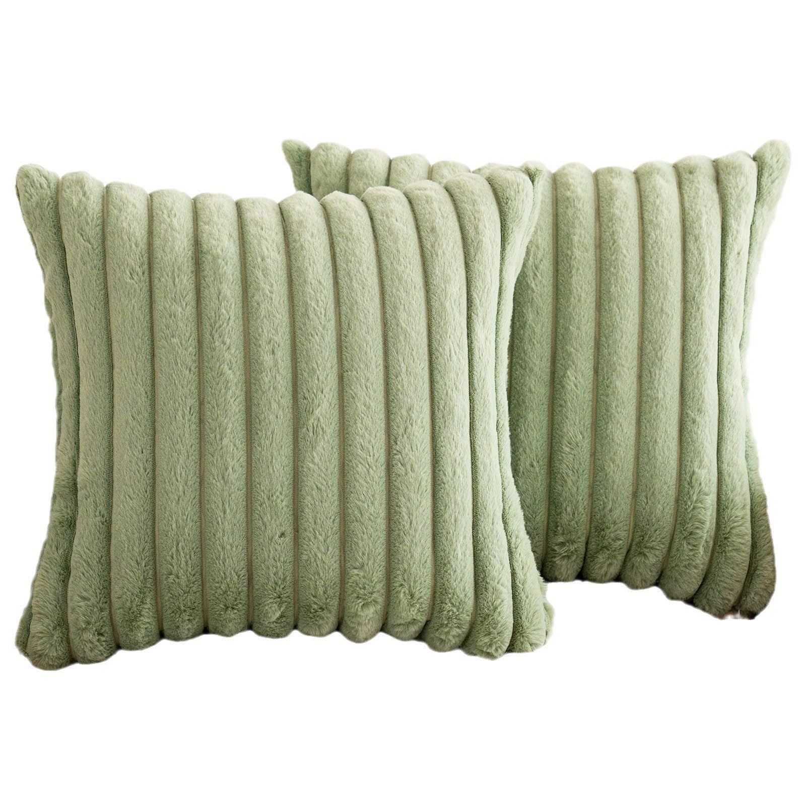 Nordic rectangular throw pillow cover