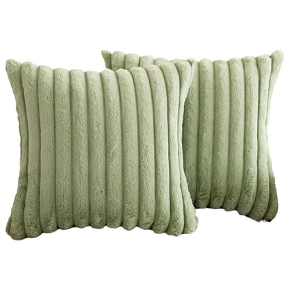 Nordic rectangular throw pillow cover
