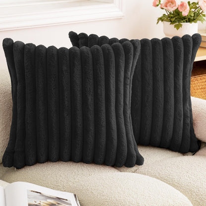 Nordic rectangular throw pillow cover