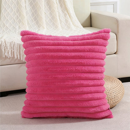Nordic rectangular throw pillow cover