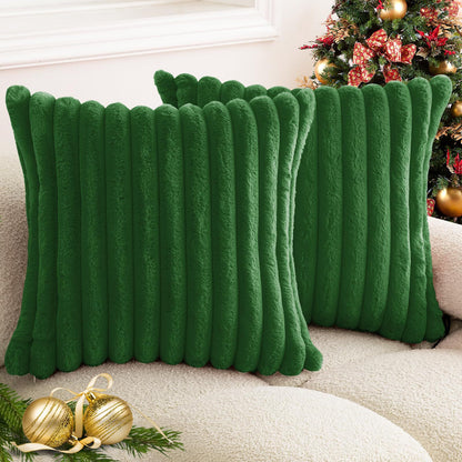 Nordic rectangular throw pillow cover