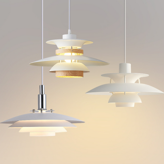 Nordic Restaurant Chandelier, Minimalist