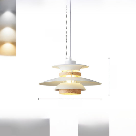 Nordic Restaurant Chandelier, Minimalist