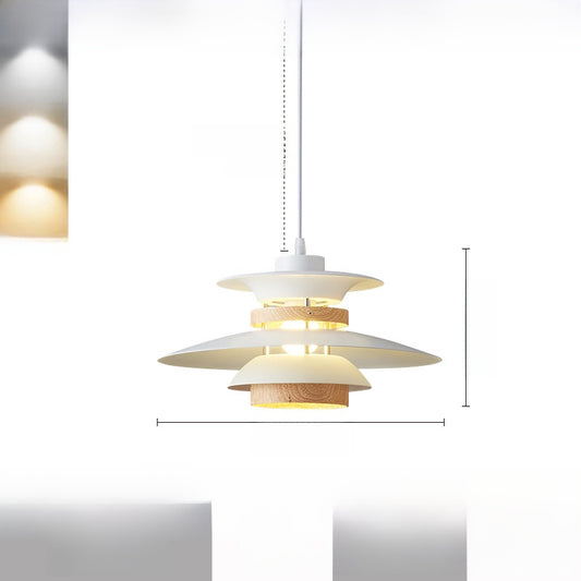 Nordic Restaurant Chandelier, Minimalist