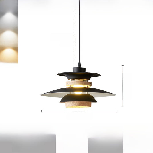Nordic Restaurant Chandelier, Minimalist
