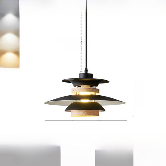 Nordic Restaurant Chandelier, Minimalist