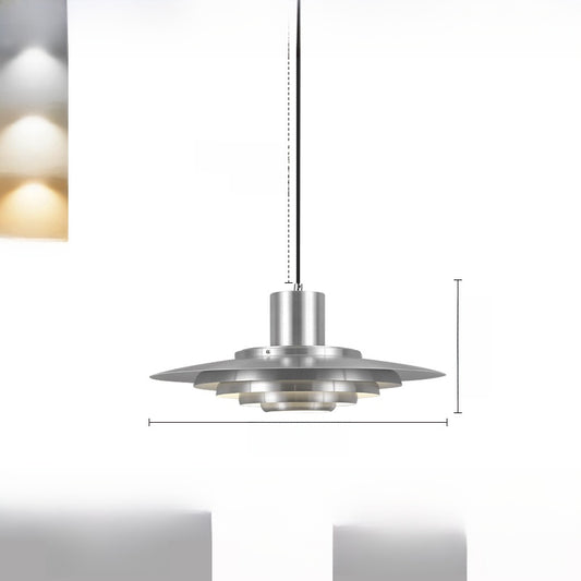 Nordic Restaurant Chandelier, Minimalist
