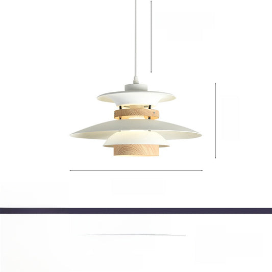 Nordic Restaurant Chandelier, Minimalist
