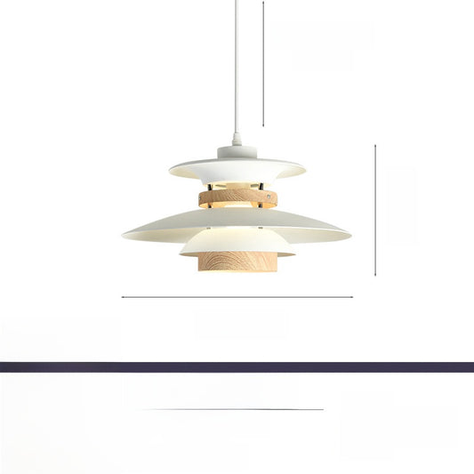 Nordic Restaurant Chandelier, Minimalist