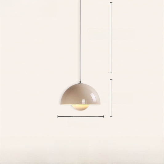 Nordic Restaurant Chandelier, Minimalist