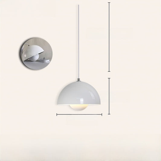 Nordic Restaurant Chandelier, Minimalist
