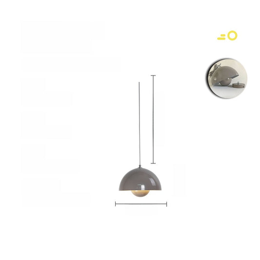 Nordic Restaurant Chandelier, Minimalist