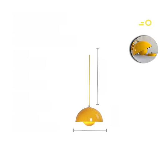 Nordic Restaurant Chandelier, Minimalist