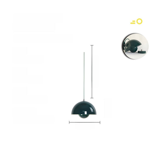 Nordic Restaurant Chandelier, Minimalist