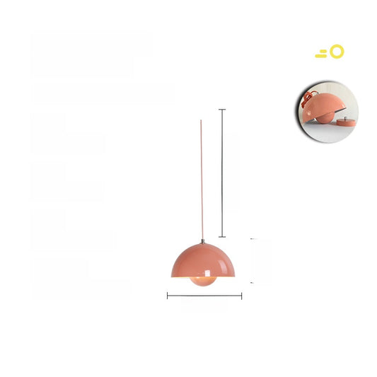 Nordic Restaurant Chandelier, Minimalist