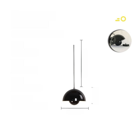 Nordic Restaurant Chandelier, Minimalist