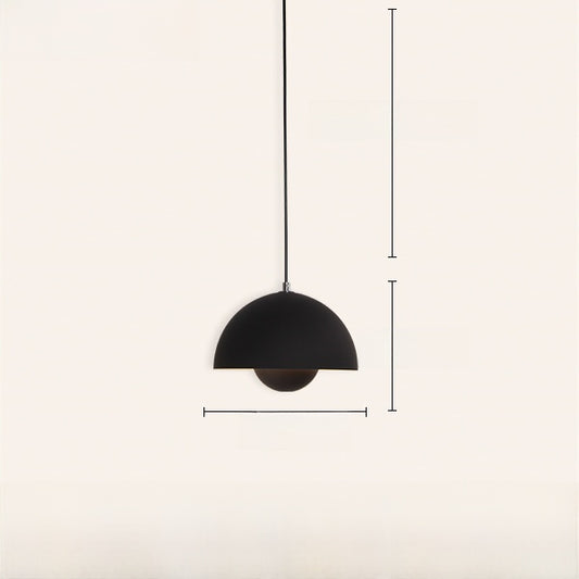Nordic Restaurant Chandelier, Minimalist