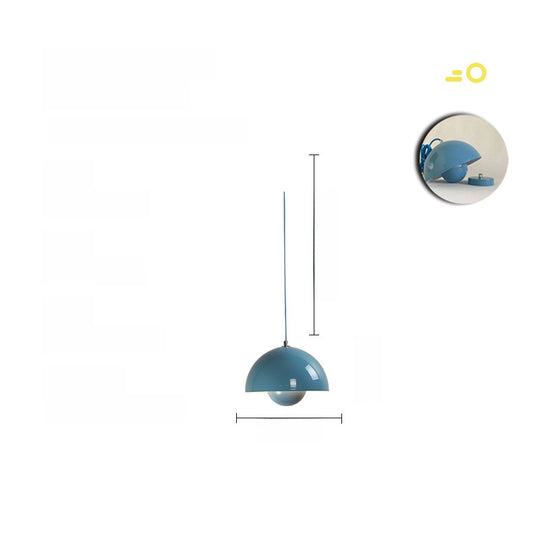Nordic Restaurant Chandelier, Minimalist