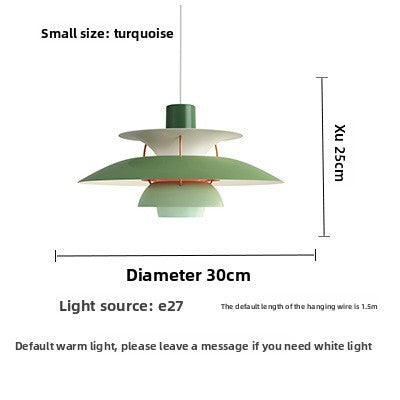 Nordic Restaurant Chandelier, Minimalist