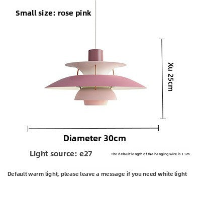 Nordic Restaurant Chandelier, Minimalist