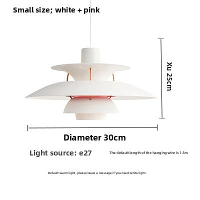 Nordic Restaurant Chandelier, Minimalist