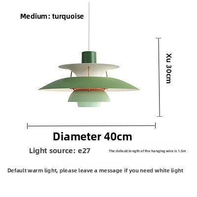Nordic Restaurant Chandelier, Minimalist