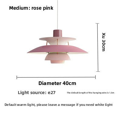 Nordic Restaurant Chandelier, Minimalist