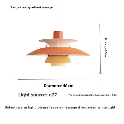 Nordic Restaurant Chandelier, Minimalist