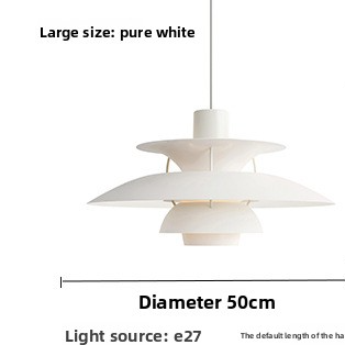 Nordic Restaurant Chandelier, Minimalist