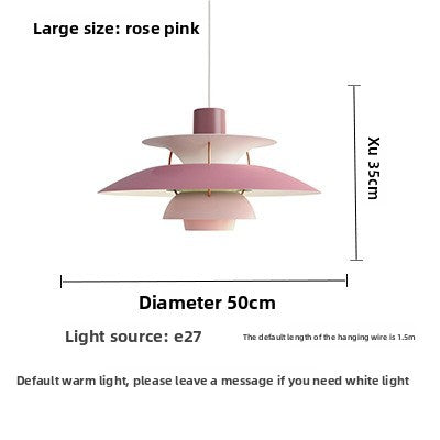 Nordic Restaurant Chandelier, Minimalist