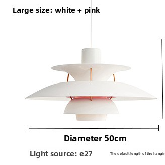 Nordic Restaurant Chandelier, Minimalist