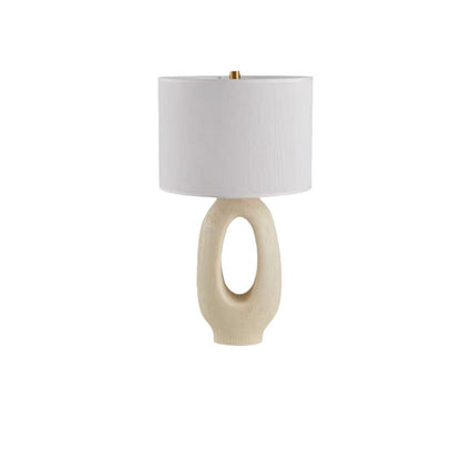 Nordic Retro Resin Table Lamp