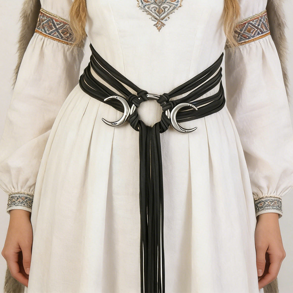 Nordic Rope Waist Belt