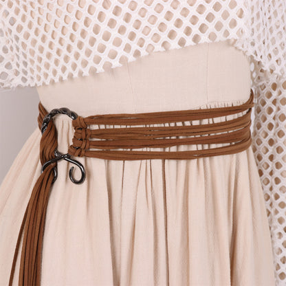 Nordic Rope Waist Belt
