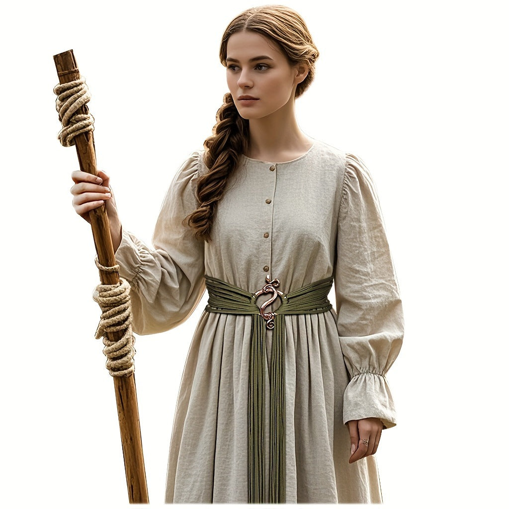 Nordic Rope Waist Belt