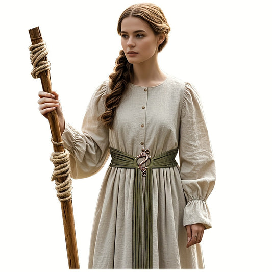 Nordic Rope Waist Belt