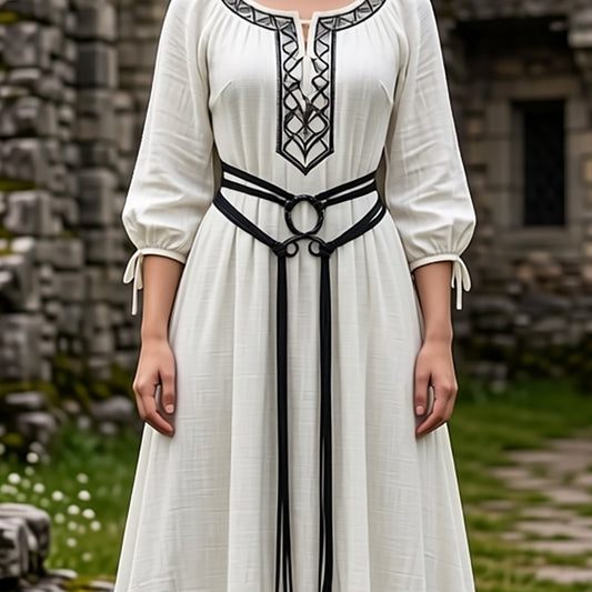 Nordic Rope Waist Belt