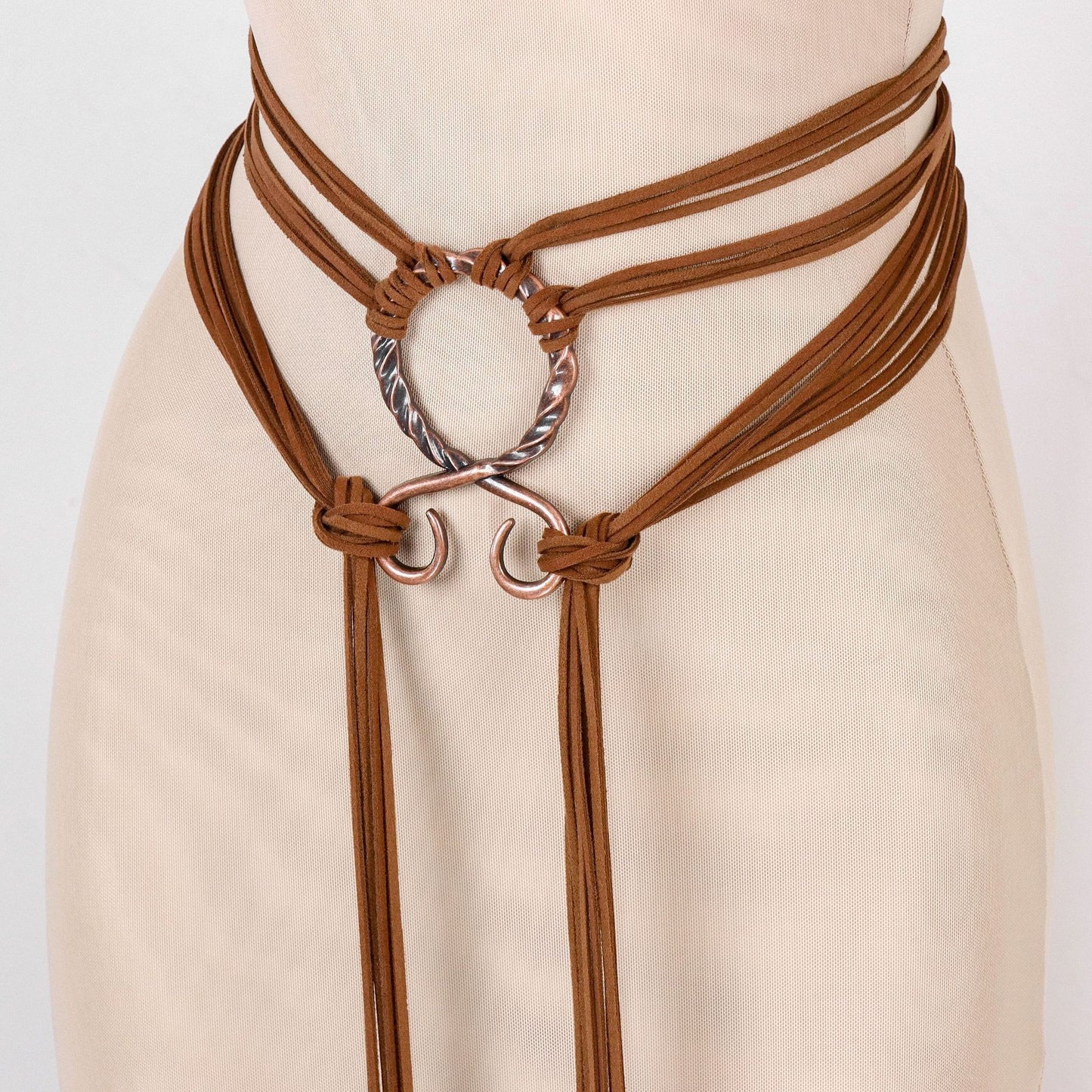 Nordic Rope Waist Belt