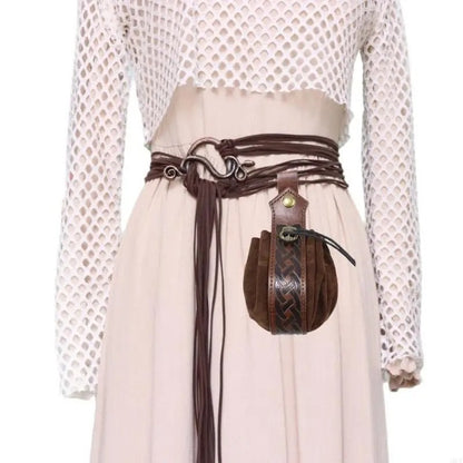 Nordic Rope Waist Belt